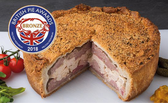 2.5 Kilo Gala Pork Pie 2.5 Kilo Gala Pork Pie